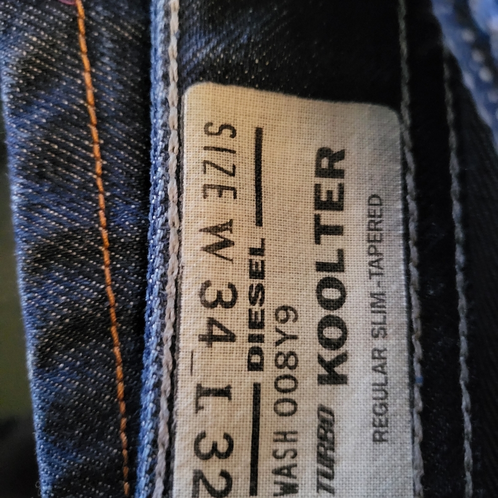 Diesel Jean